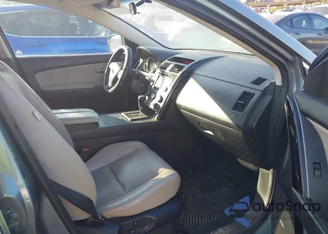 2013 Mazda Cx-9 Touring z USA, uszkodzony, nr VIN JM3TB2CA6D0406076